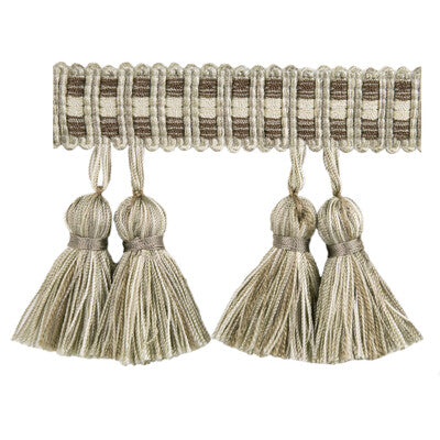 PAIRED TASSELS