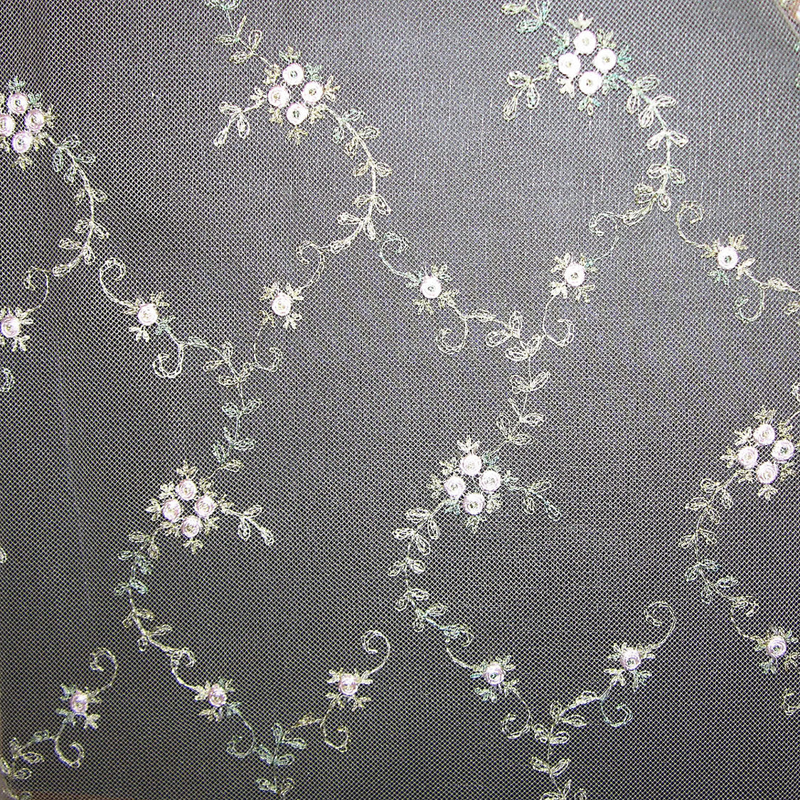 FLORINETTE SHEER - Blossom