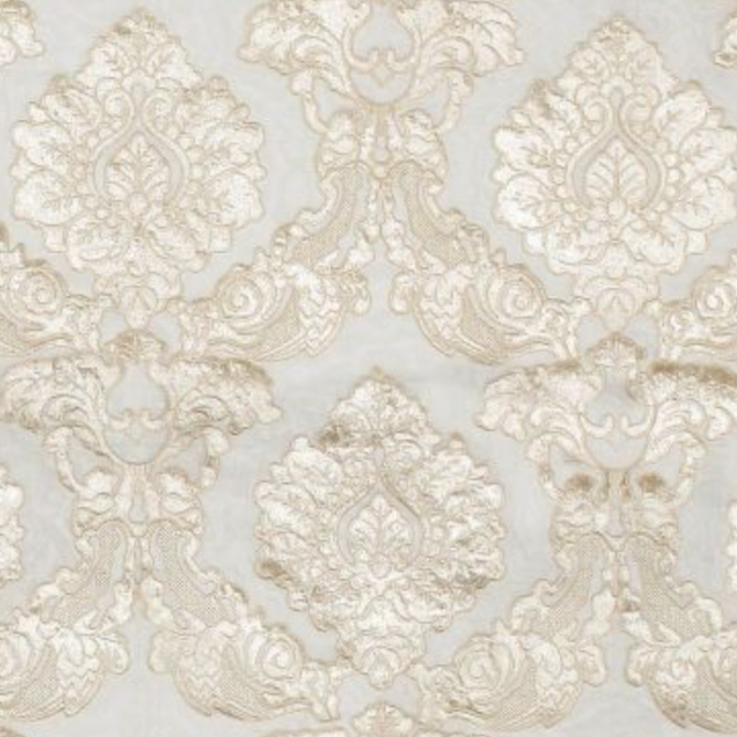 CASTELLET SHEER - Ivory