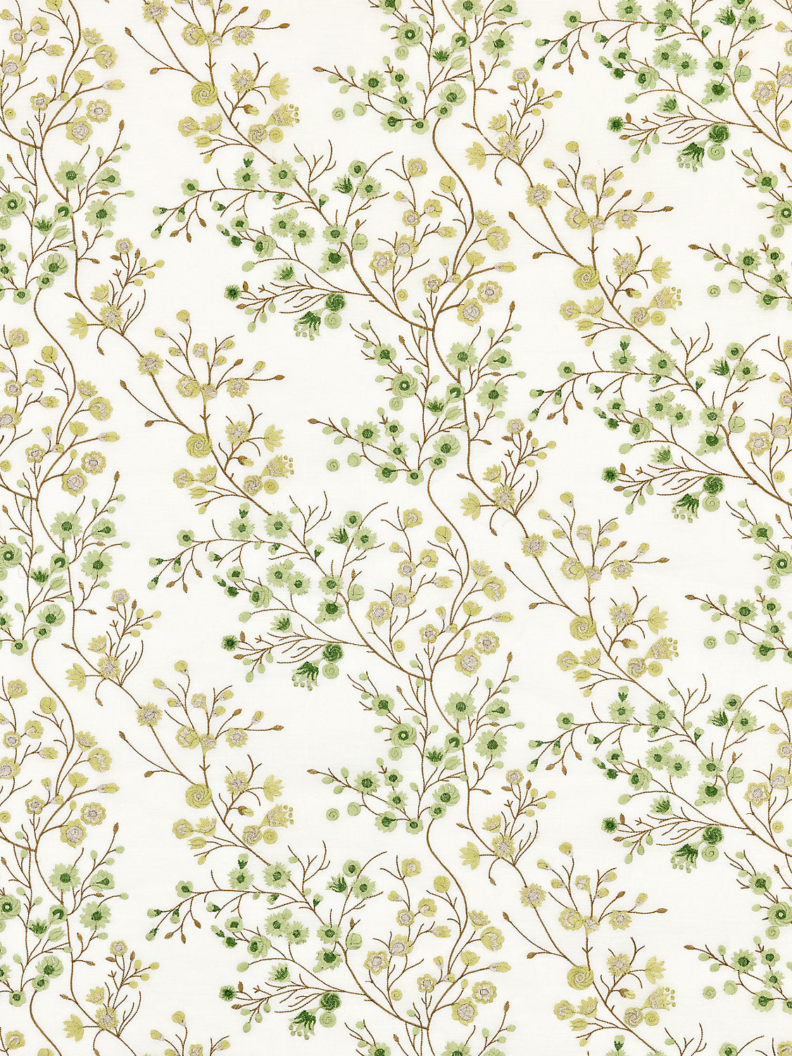 LILETTE SHEER - Fern