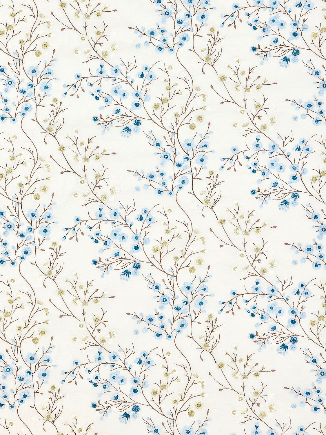 LILETTE SHEER - Porcelain