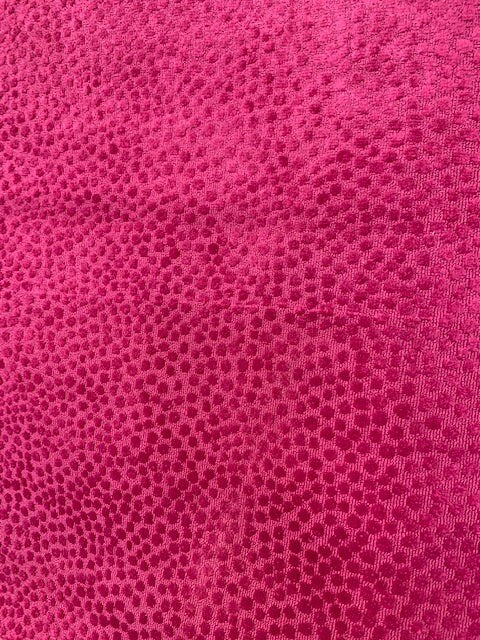 Mitchell Fabrics- Pattern Alcott- Color Azalea- Upholstery Fabric- Home Decor- In Stock- Free Shipping
